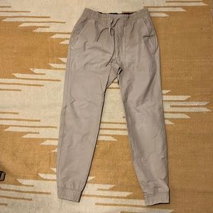 Lululemon ABC Jogger - M - Sand